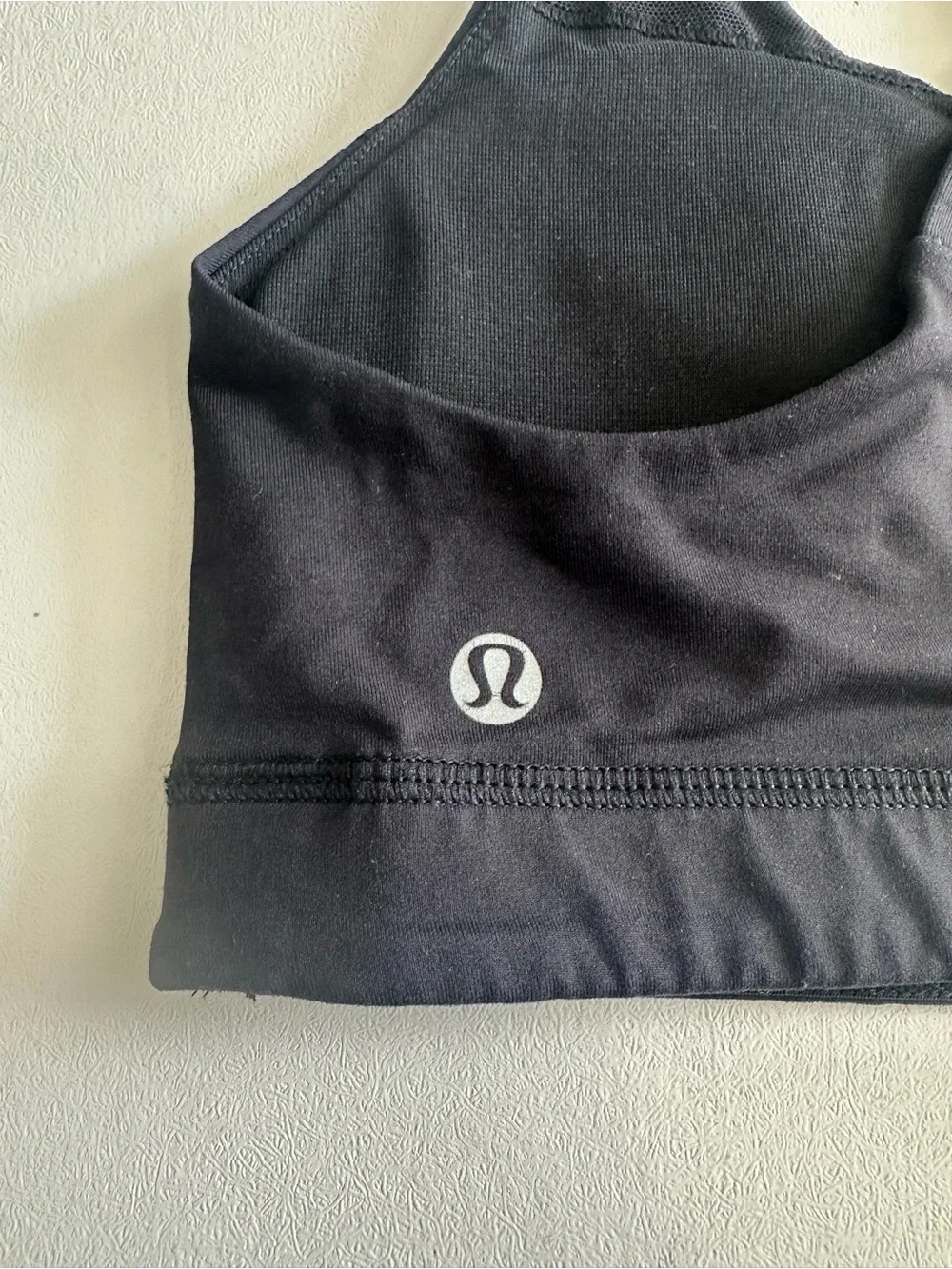 lululemon women’s size small all sports athletica Black Crisscross Back